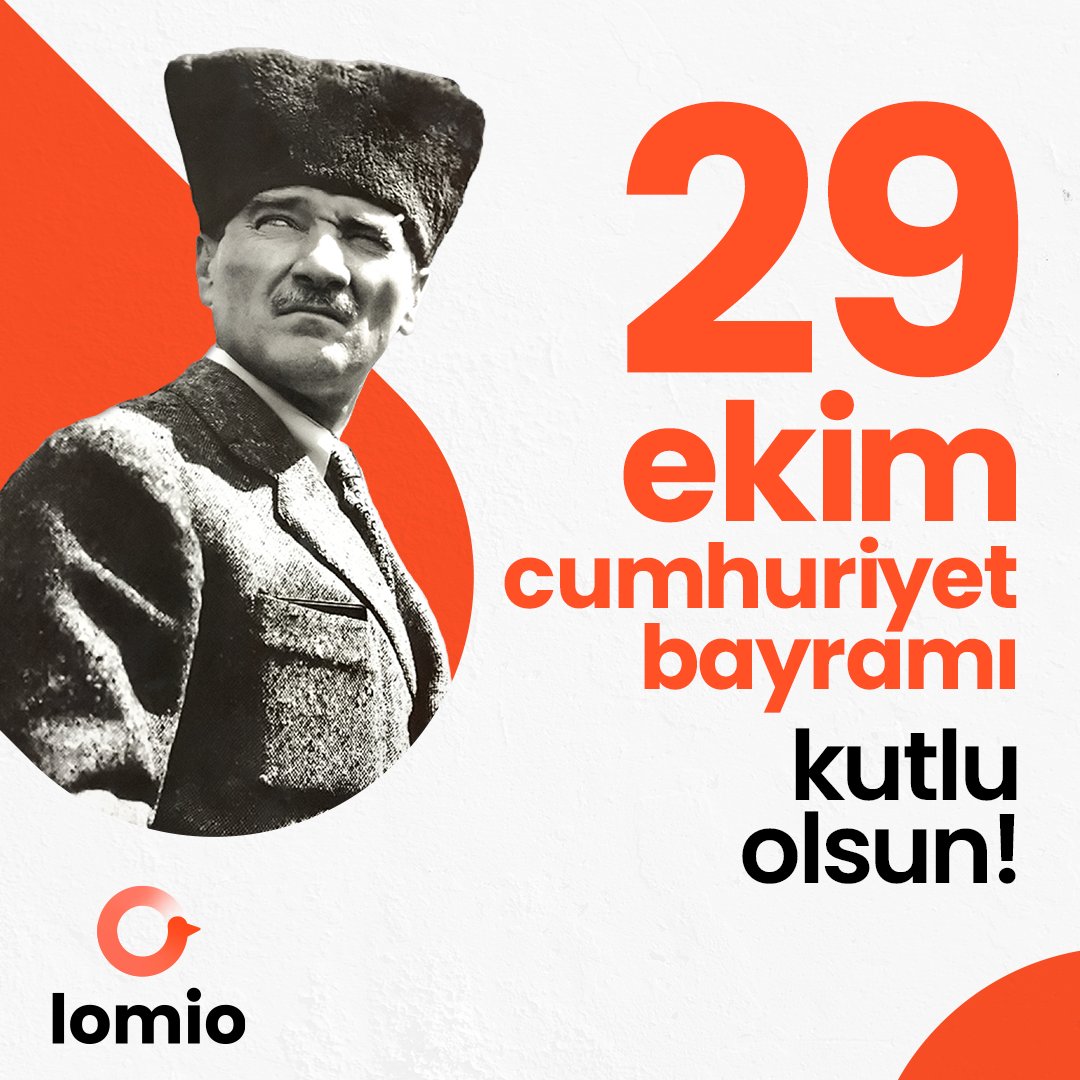 lomiocom's tweet photo. Cumhuriyet 101 yaşında!

.

.

#29ekimcumhuriyetbayramı
#29ekimcumhuriyetbayramımızkutluolsun https://t.co/90kGctvgFx