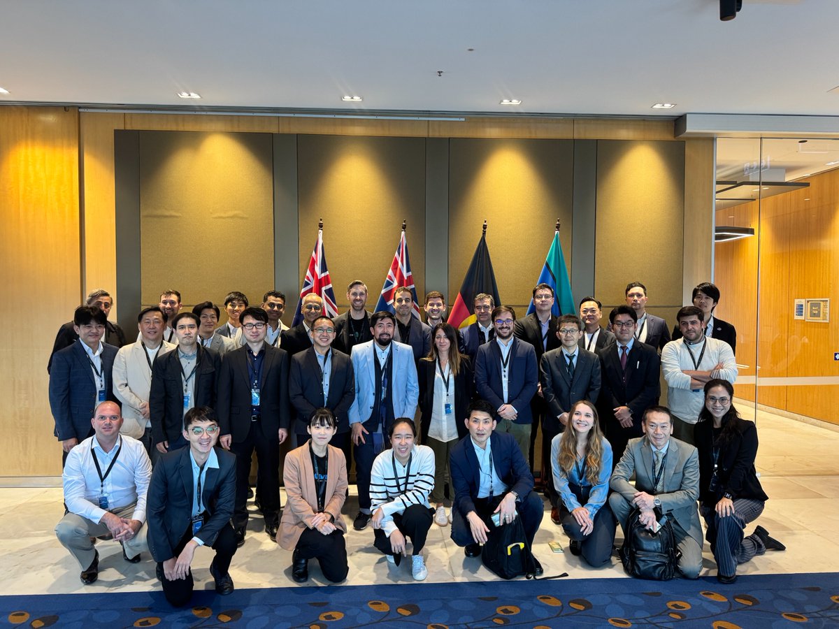 hifumed_ct's tweet photo. オーストラリアにて開催されたGlobal Navigatorプログラムに参加し、現地の病院、大学、研究施設など、様々な医療関係機関を訪問しました。
オーストラリアの医療現場におけるニーズと課題に対応するため、同社が提供する皮フ科専門オンライン診療サービス「ヒフメド」の技術をプレゼンし、現地の医療関係者や大学関係者と有益なつながりを得ました。
https://t.co/HE9ce5bV3Y