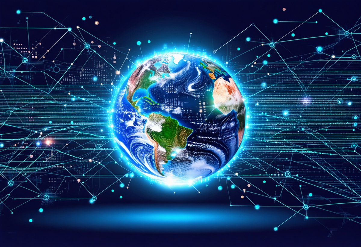 memonic_johnny's tweet image. Good morning, fam! 🌐 

Today is International Internet Day, a celebration of the magic that connects us all whether for work, memes, or endless cat videos. 😏 Let’s take a moment to appreciate the world at our fingertips. 

Surf wisely! 🖥✨ 

#InternetDay #GoodMorning