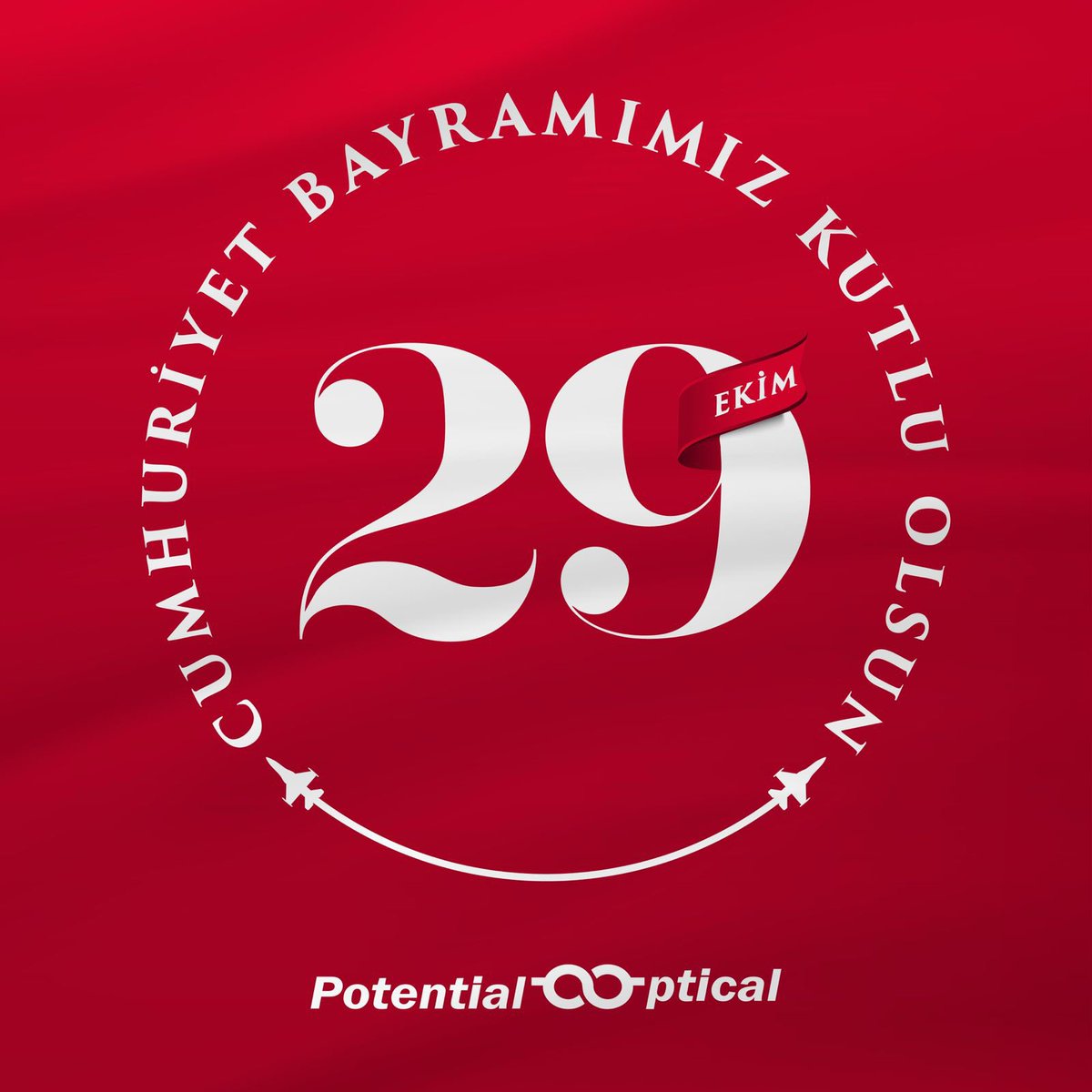 🇹🇷 Cumhuriyet Bayramımız Kutlu Olsun 

#mustafakemalataturk #bayram 
#turkiye #turkiyecumhuriyeti #29ekim