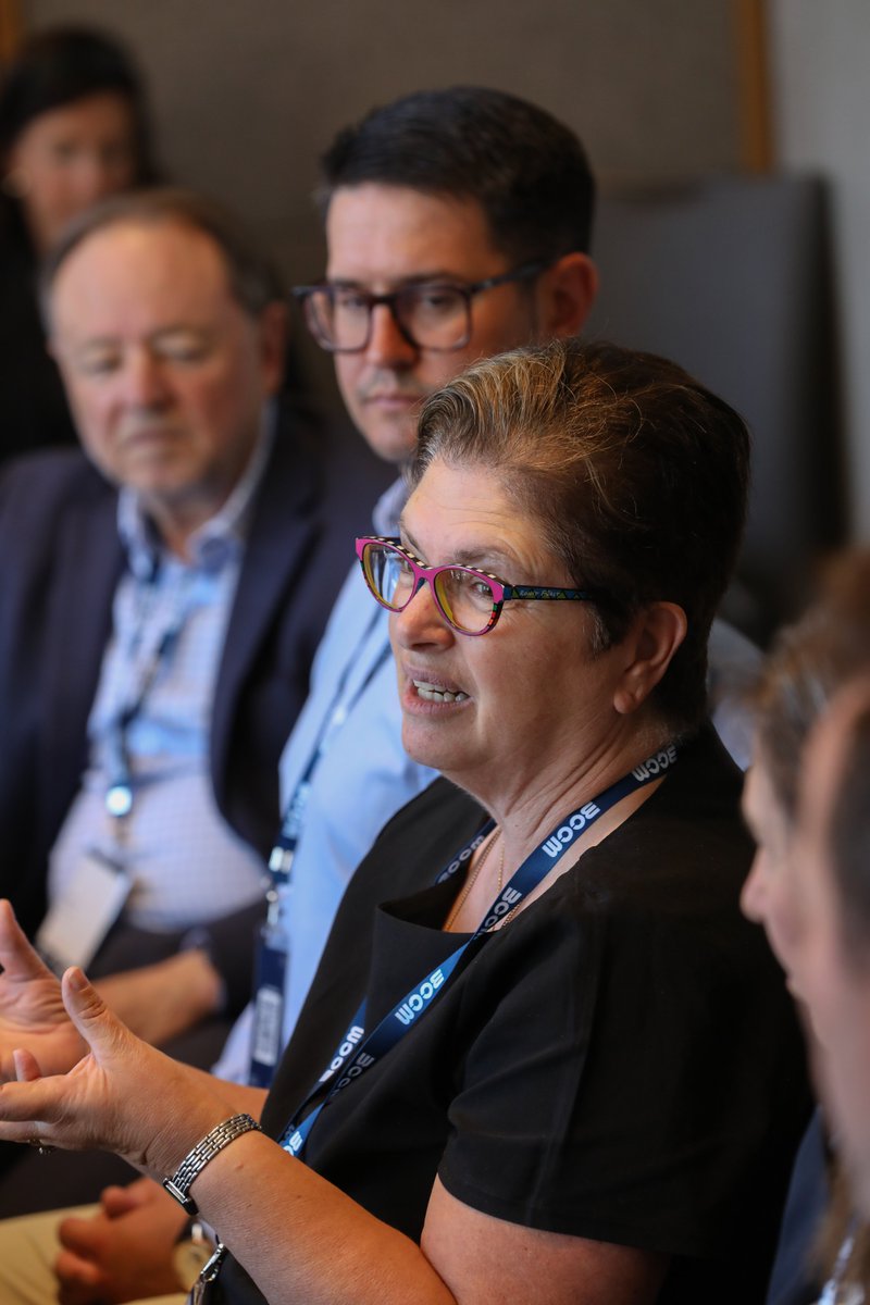 “The Better Care for the Bush panel was energising, highlighting the many good people aware of the challenge of providing care in regional, rural and remote communities, and are motivated to use the co-op model to find solutions.” Michael Pilbrow #BCCMSummit