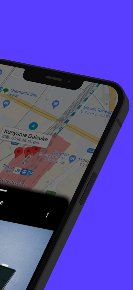 llmonster_ai's tweet photo. Local Event SNS with GPS

Herit will be released on October 31.

Android:
https://t.co/7TMbCdGfSr
iOS:
https://t.co/dFtwhQWvse

website:
https://t.co/aFN4gFZLZx https://t.co/5WMmwfCVtr