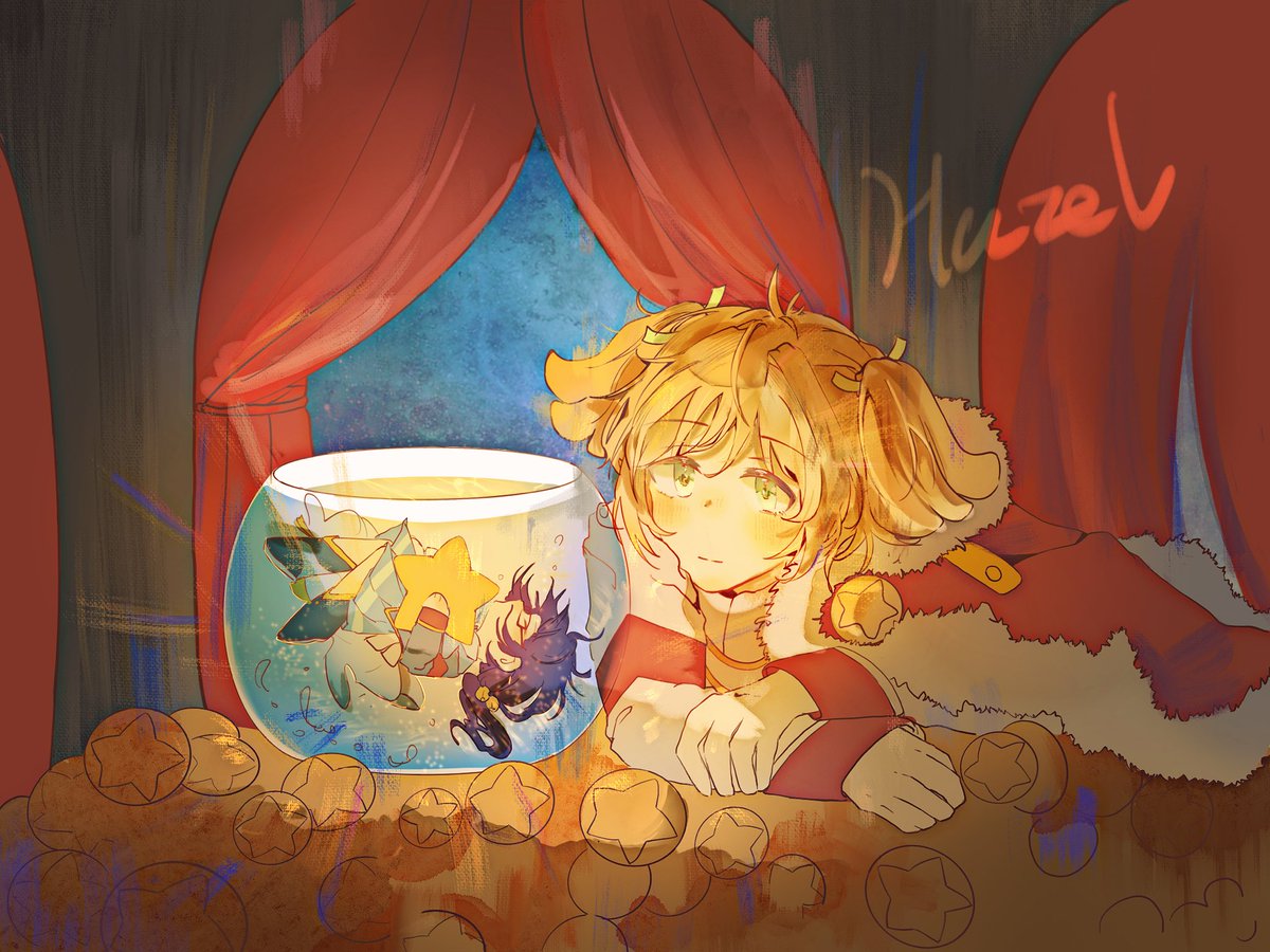 Hazel1346729's tweet photo. #じゅんななな 
#レヴュースタァライト https://t.co/UuwYXOGdkW