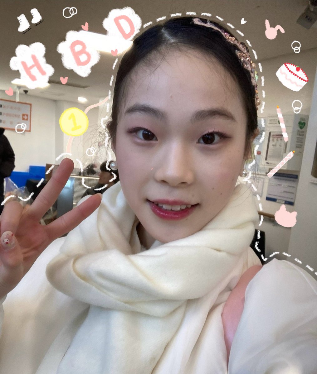 dogomdogom's tweet photo. 🎂❤️

은비선수의 생일을 맞아 슈가케이크를 준비했어요🤭
누구보다 행복한 생일보내길🍀🍀🎉🎉

#박은비 #EunbiPark #HappyEunbiday https://t.co/UFExXVmJAZ