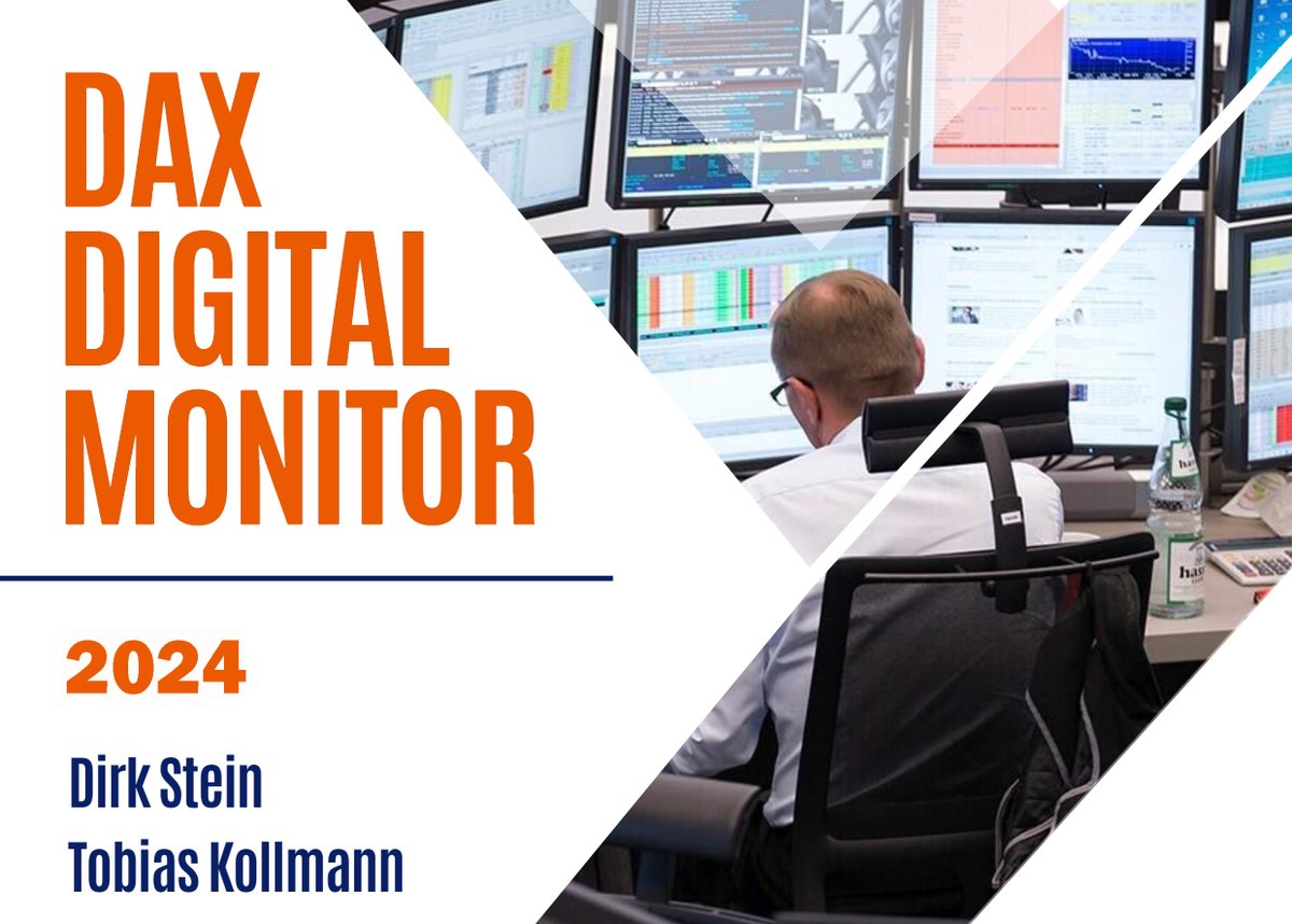 Prof. Dr. Tobias Kollmann tweet media