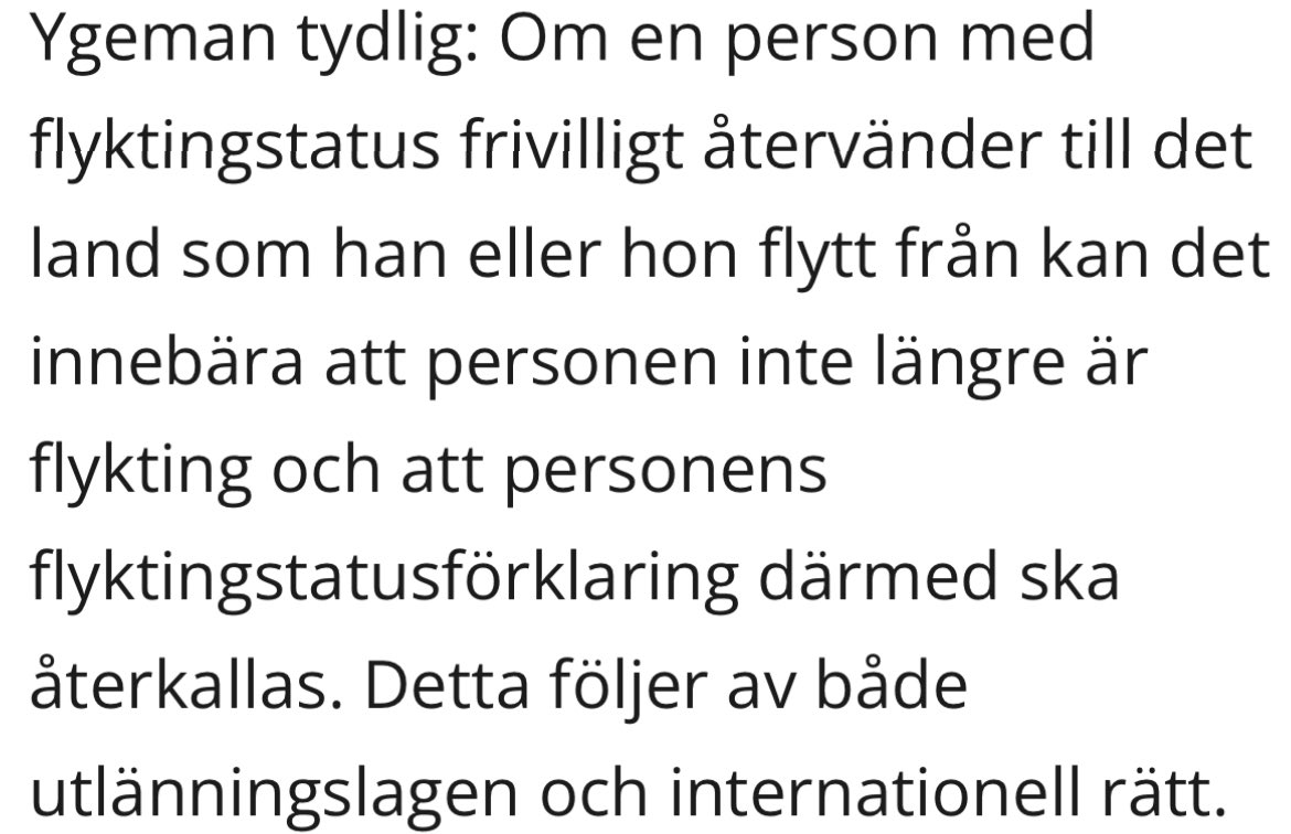 Perkameister's tweet photo. @MariaWennberg2 Ygeman har en vidrig syn på medborgarskap: https://t.co/GDSQoO3lTj