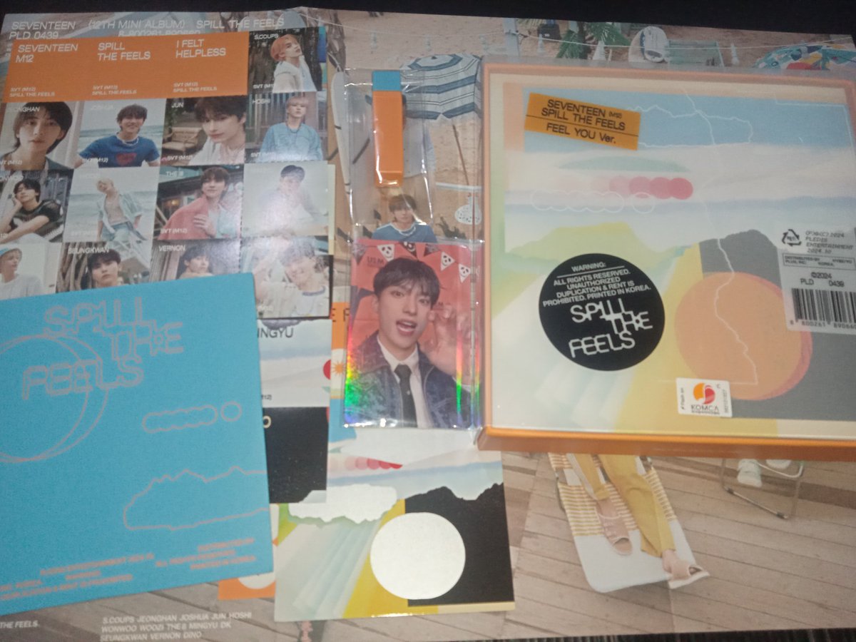 ꒰⁠⑅⁠ #happyeosjhu ꒱⁠˖⁠♡

💌<a href="/wtbyunkiz/">mhica | light • PRINTING SERVICE OPEN</a>  #goodlightz 
soo happy today!! got my  stf feel you ver. aesthetic ng ver nato✿⁠  sakto pagdating coz I'm lil emotional sa post ni kwannie huhu anyway bilis dumating ! will surely buy again soon mauhh~⁠♪♡⁠(⁠Ӧ⁠ｖ⁠Ӧ⁠｡