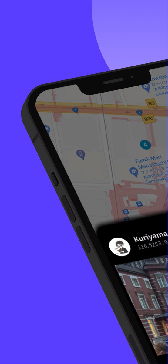 _breakai's tweet photo. Local Event SNS with GPS

Herit will be released on October 31.

Android: https://t.co/HhQuJJSLZW

iOS: https://t.co/TXkdYYRN5c

website: https://t.co/jgW82wPkke https://t.co/Px5Qf46jFe