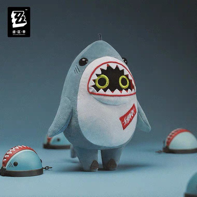 ZenlessWorld's tweet photo. New Official Bangboo keychains Plushies ✨ Sharkboo and LuckyBoo

#ZenlessZoneZero #ZZZero #ZZZ https://t.co/l4WOPVNeup