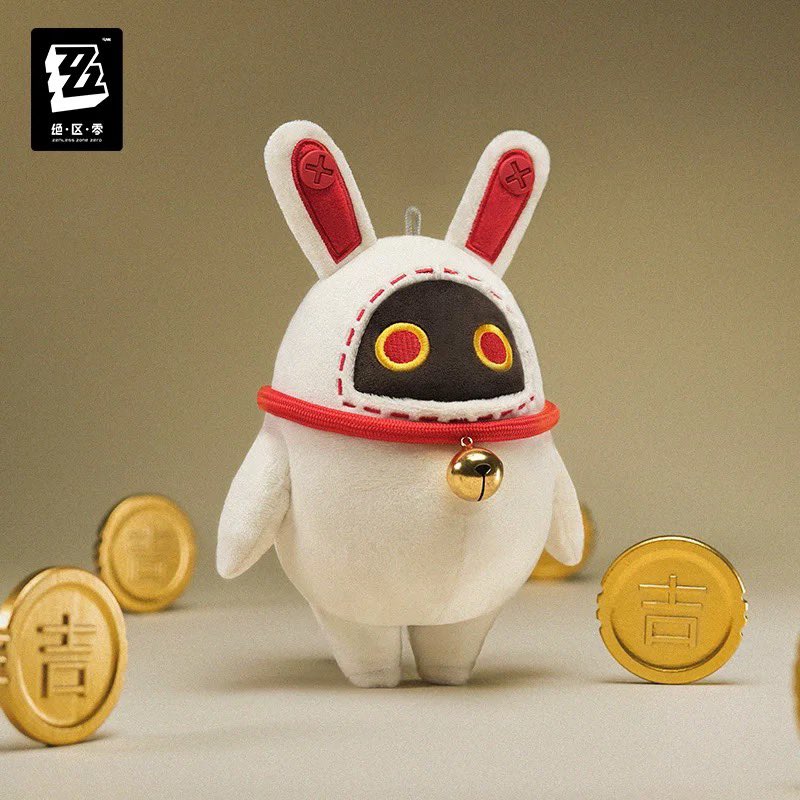 ZenlessWorld's tweet photo. New Official Bangboo keychains Plushies ✨ Sharkboo and LuckyBoo

#ZenlessZoneZero #ZZZero #ZZZ https://t.co/l4WOPVNeup