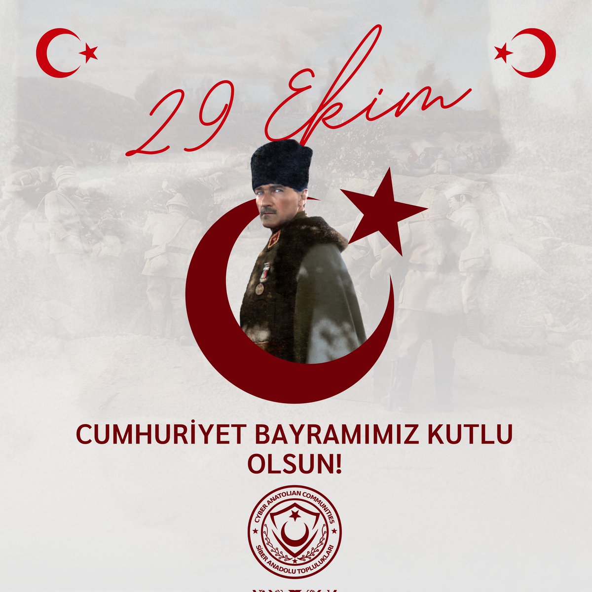 Siber Anadolu Toplulukları tweet media