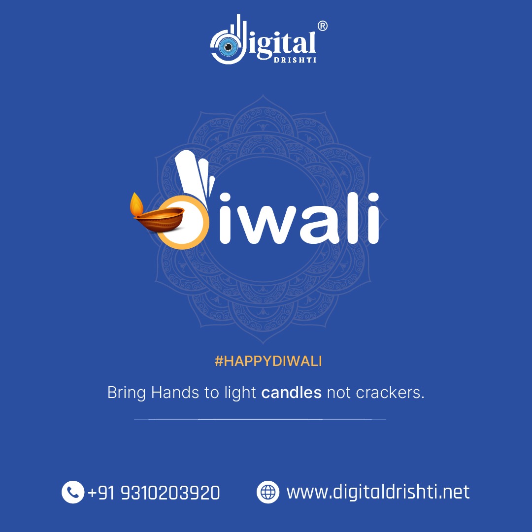Digitaldrishti_'s tweet photo. "Happy Diwali! May this festival bring light and joy to your life." https://t.co/3JxlriCg8d