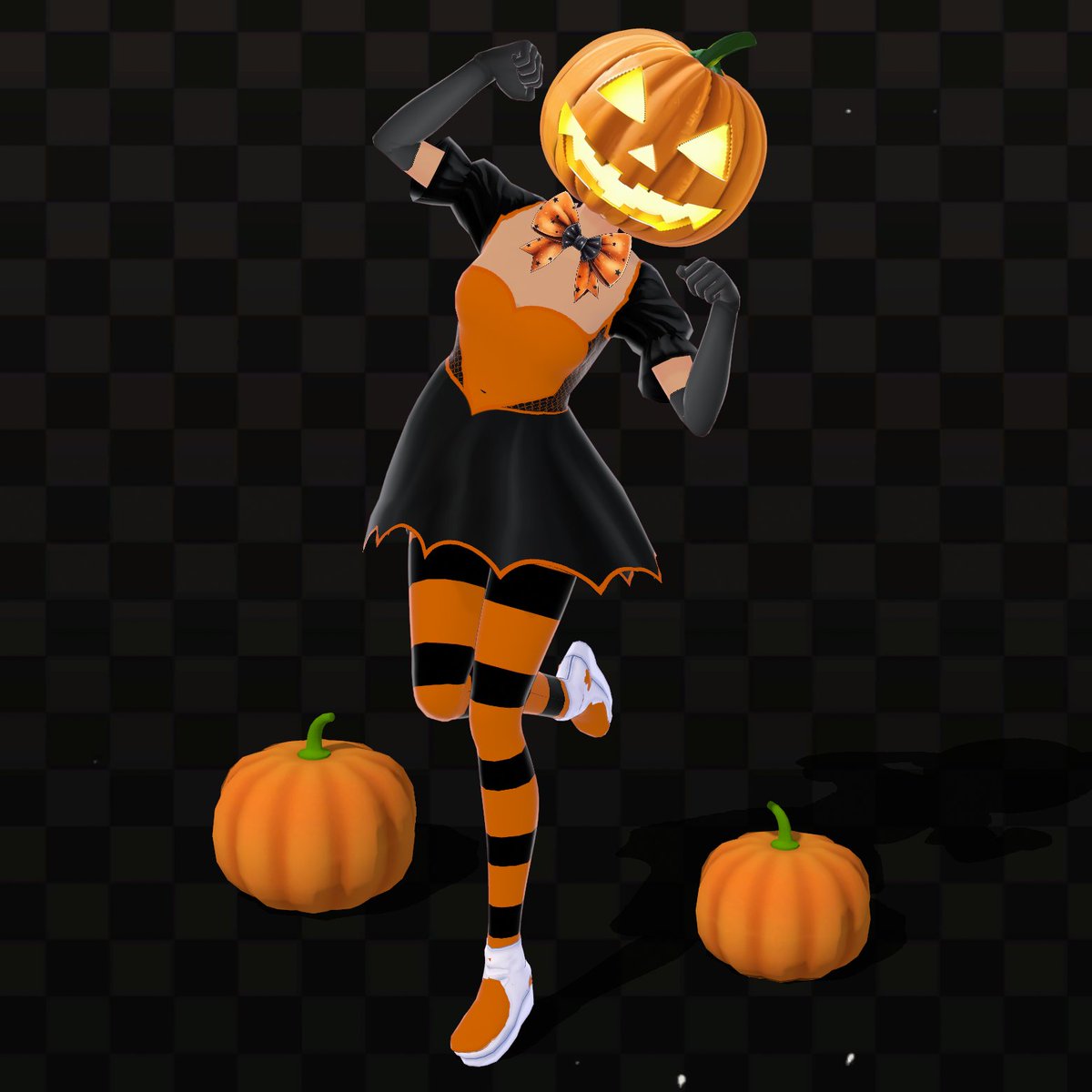 JcVtuber's tweet image. Que te pasa calabaza? 🎃🧡

Disfraz 20/22

Femliz octubre!!!

#Vtuber #espanol #VtuberPlus