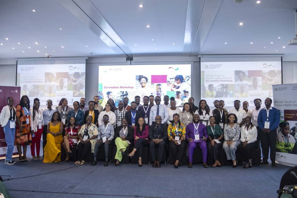 Photokabada (@photokabada) on Twitter photo Exciting news! Our Co-Founder, Sheeba Niwensiima, is currently in Rwanda, representing Uganda at the <a href="/AfricaCDC/">Africa CDC</a> x <a href="/GIZAfricanUnion/">GIZ African Union</a> Youth in Digital Health Network (#YiDHN) Co-Creation Workshop in Kigali! 🇷🇼
This collaborative workshop brings together young leaders from all over Exciting news! Our Co-Founder, Sheeba Niwensiima, is currently in Rwanda, representing Uganda at the <a href="/AfricaCDC/">Africa CDC</a> x <a href="/GIZAfricanUnion/">GIZ African Union</a> Youth in Digital Health Network (#YiDHN) Co-Creation Workshop in Kigali! 🇷🇼
This collaborative workshop brings together young leaders from all over