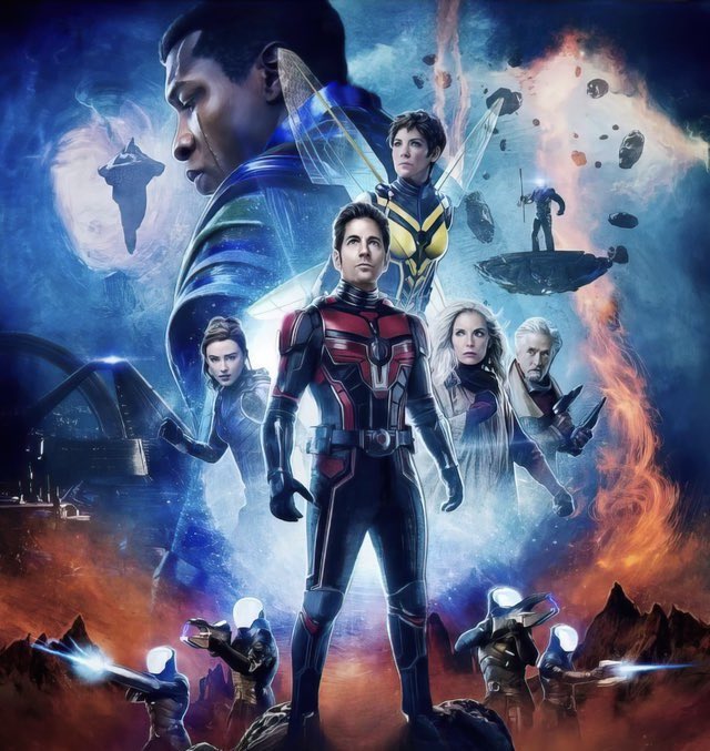 DiscussingFilm's tweet image. ‘ANT-MAN AND THE WASP: QUANTUMANIA’ actually ended up making a profit of around $88K

(Source: forbes.com/sites/caroline…)