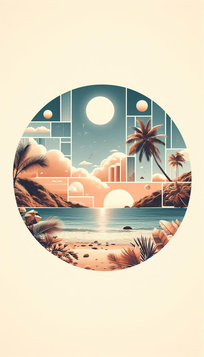 ZenWallpapers's tweet image. #ScreenEnhancer
#ScreenStyle
#BackgroundMaker
#SmartphoneArt