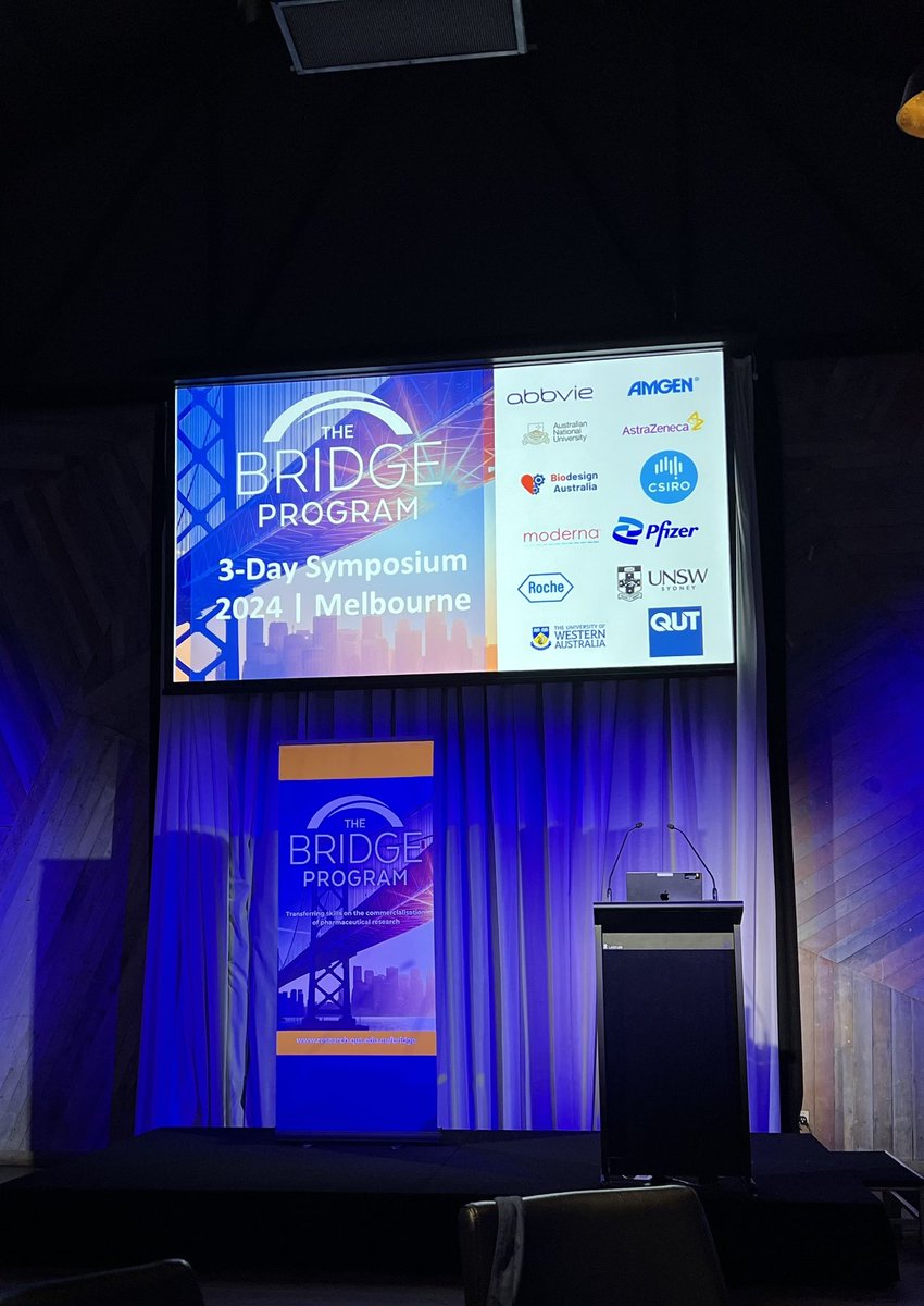 PoonSabrina's tweet photo. Just finished the #BridgeProgram2024 and learnt so much about the commercialisation pathway! 

I am so thankful for all the new friends and network I have made over the last two days of the symposium! https://t.co/pTvccfVlN6