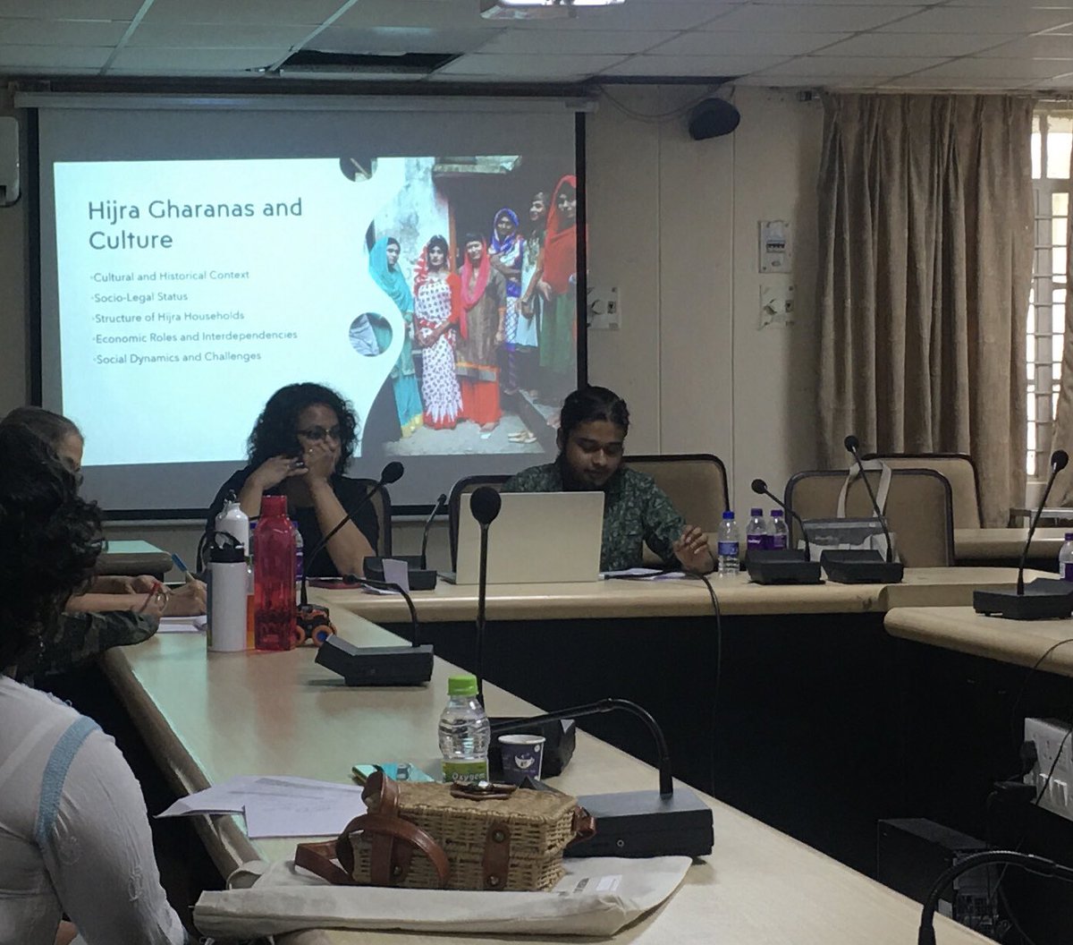 Richard Van Den Berg (@rvdbb2015) on Twitter photo ISHET conference day two: a truly diverse programme. It’s beautiful. ISHET conference day two: a truly diverse programme. It’s beautiful.