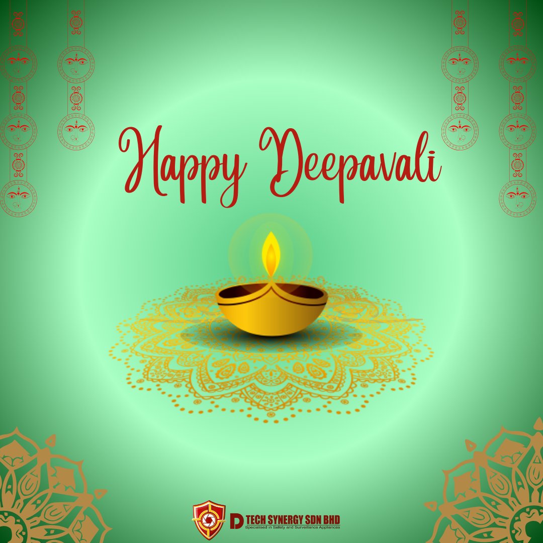 Wishing everyone a bright and prosperous Deepavali! May this festival bring success and new opportunities. 🪔 #Deepavali2024 #FestivalOfLights