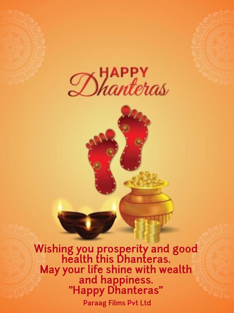 ParaagF's tweet photo. #Dhanteras 
#Dhanteras2024 https://t.co/vSOt0jnuxC