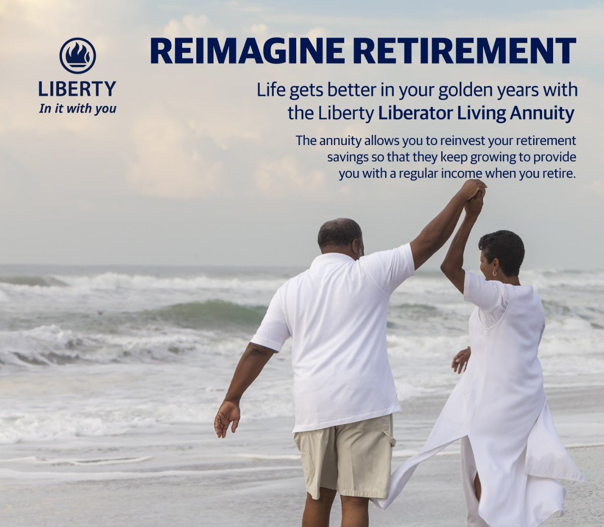 Mathuloe_O's tweet photo. Tailor-make solutions so that you can pursue your passions and live the life you want in Retirement.

Let's have a conversation about your Retirement plans.

#LibertyGroup
#FinancialAdvisor
#Financialplanning https://t.co/xdKMT3zST4