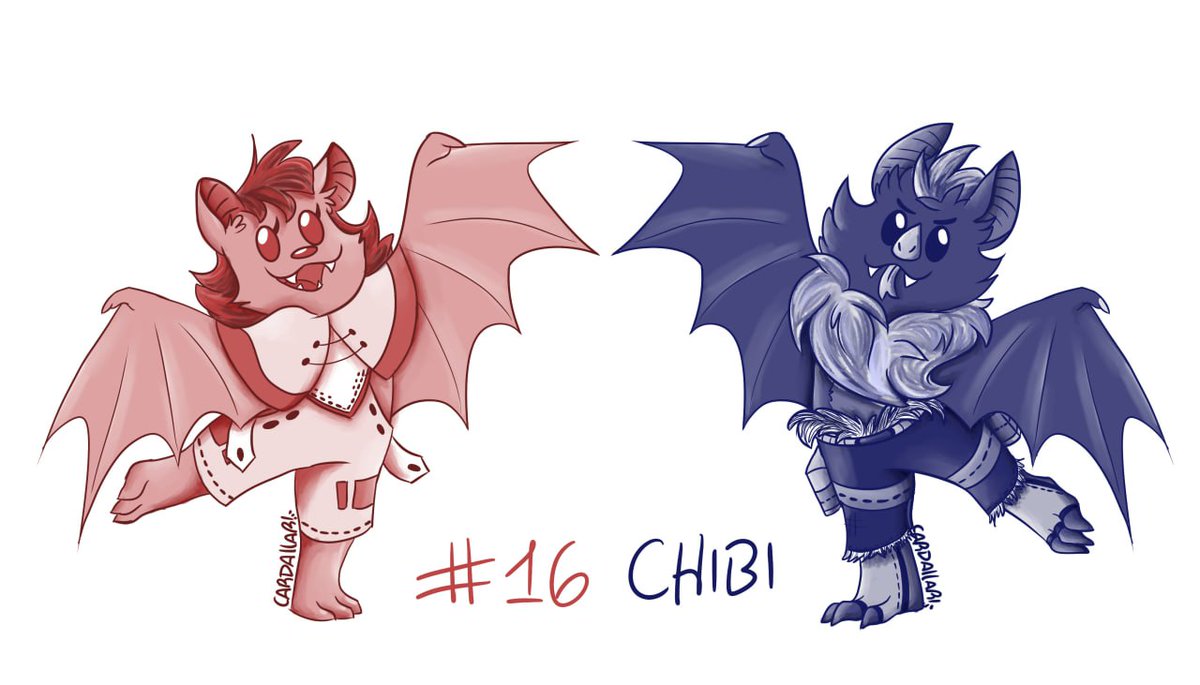 AriMianCardall's tweet photo. Furtober 2024 Day 16 - Chibi

#furtober #furtober2024 #chibi #bat https://t.co/aA3Yz1pwoO
