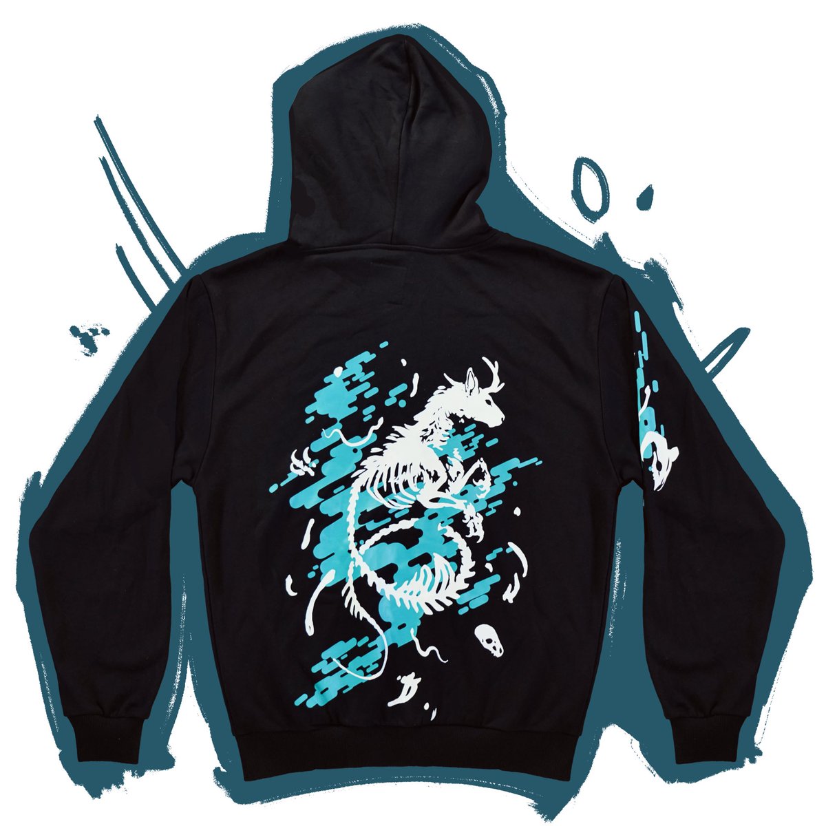 tatiilange's tweet photo. New hoodie! @KirinKoncept https://t.co/52JgDDDZ6Q
