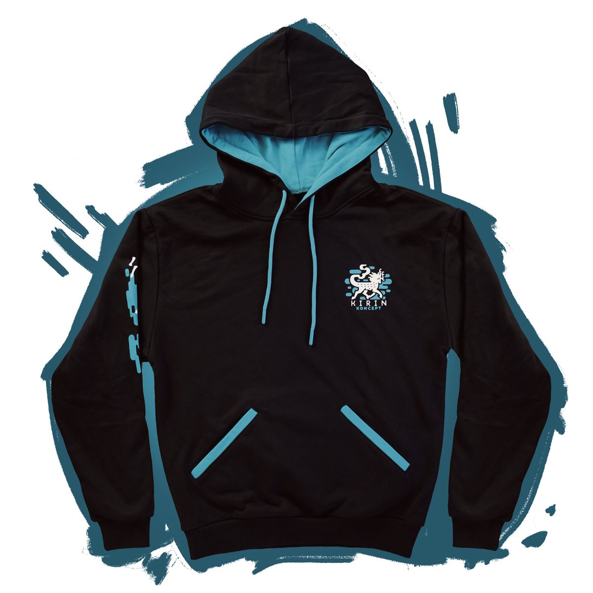 tatiilange's tweet photo. New hoodie! @KirinKoncept https://t.co/52JgDDDZ6Q