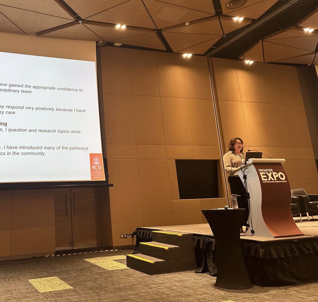 Chanel Watson RGN EdD (@watson5chanel) on Twitter photo Delighted to represent <a href="/RCSI_Nursing/">nursing@rcsi.ie</a> <a href="/RCSI_Irl/">RCSI</a> & present at #NETNEP2024 today and meet with colleagues from <a href="/ucdsnmhs/">UCD School of Nursing, Midwifery & Health Systems</a> Delighted to represent <a href="/RCSI_Nursing/">nursing@rcsi.ie</a> <a href="/RCSI_Irl/">RCSI</a> & present at #NETNEP2024 today and meet with colleagues from <a href="/ucdsnmhs/">UCD School of Nursing, Midwifery & Health Systems</a>