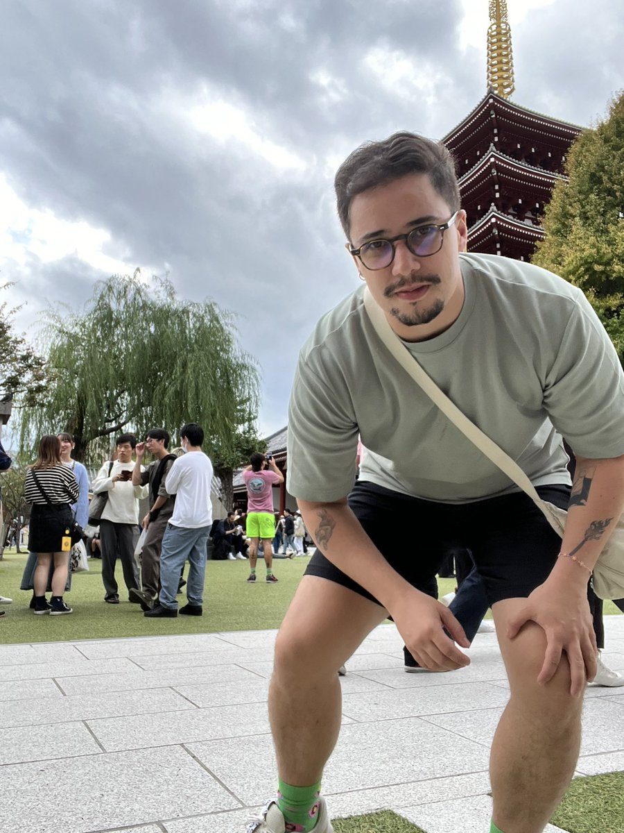 _sal's tweet image. uns últimos dias aí