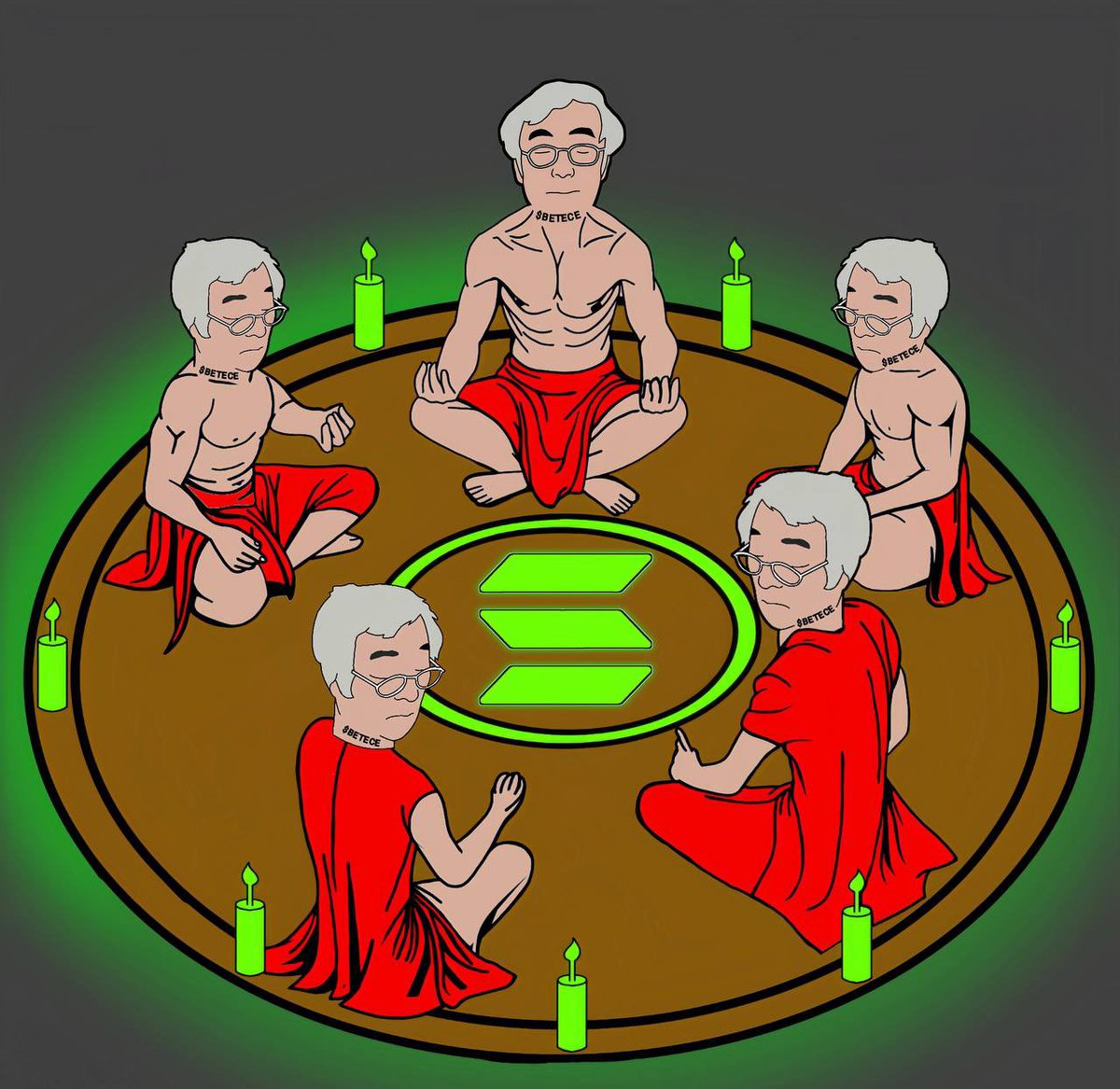 BitcoinBert tweet media