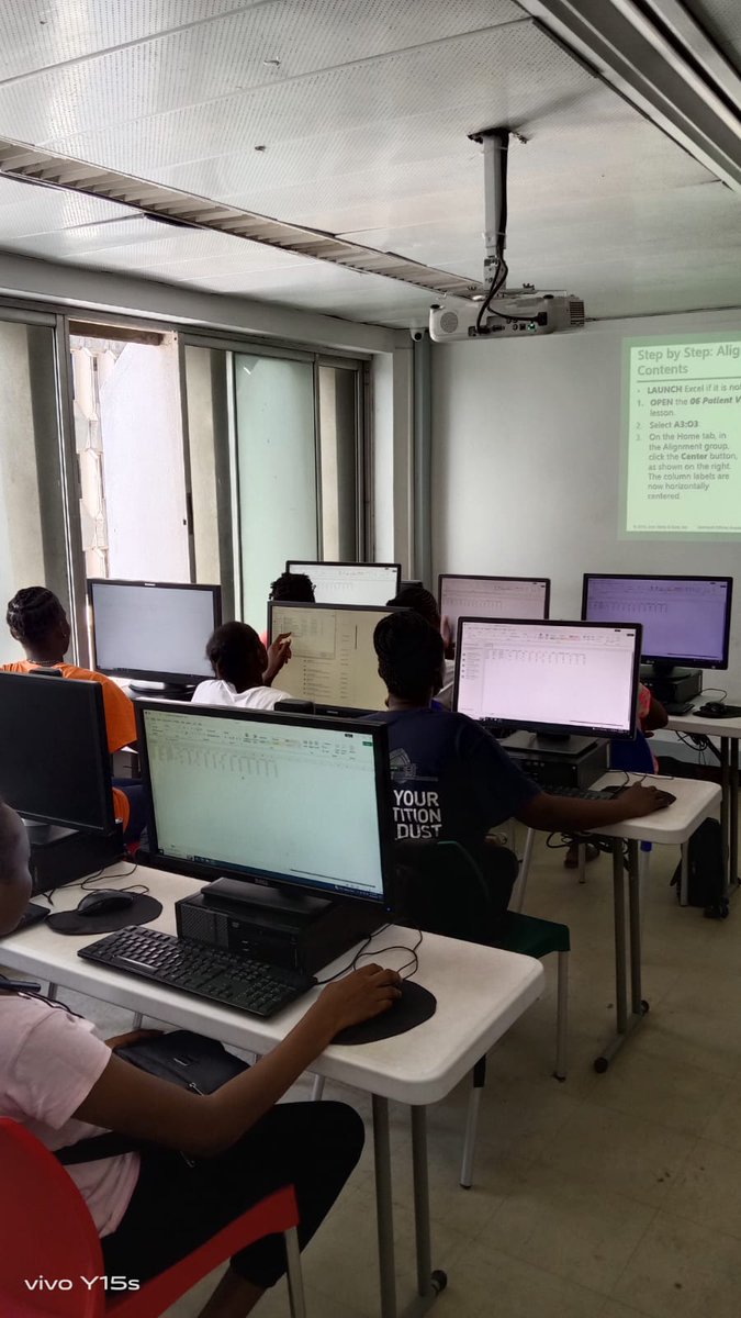 TechSkills360ke's tweet photo. Join Our Tech Class in Mombasa! 
Unlock your potential in a fully equipped environment where coding, cybersecurity, &amp; app development thrive! Let’s build your future together!

📍 Mombasa Trade Centre, 2nd Floor, Nkrumah Rd
📞0791582594

#MombasaTech #TechSkills360 #FutureReady https://t.co/2UBq1ytHnd