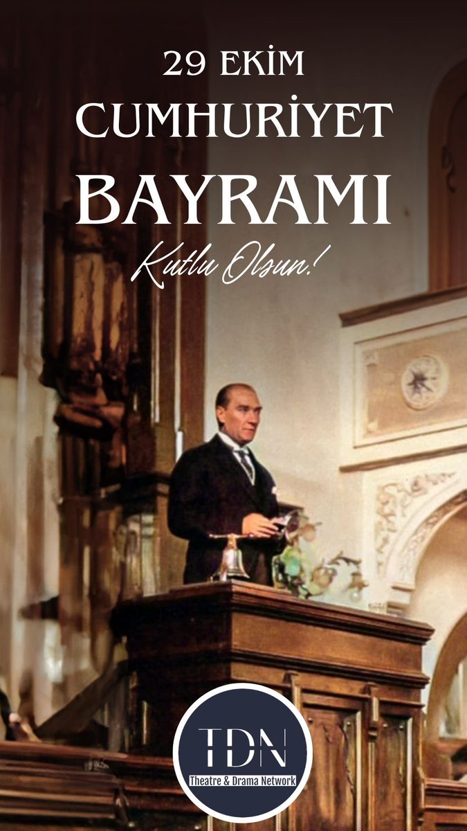 Theatre & Drama Network (TDN) tweet media