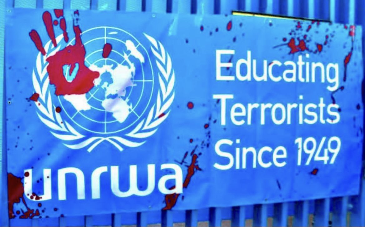 DavidSaranga's tweet photo. 🛑 Israel has consistently warned about the extensive infiltration of Hamas into @UNRWA.

🛑 Israel has consistently warned about the abuse of UNRWA's staff and facilities to advance terrorist activity against 🇮🇱. 

🛑 UNRWA staff actively participated in the October 7th massacre.

🛑 In July 2024 Israel provided @UNRWA a partial list of 100 HAMAS operatives employed by UNWRA in Gaza. Yet, the UN has not taken any action on this issue. 

🛑 Just last week, one of the #UNRWA staff members,  Mohammad Abu Itiwi, who participated in the October 7th massacre, attacking and kidnapping innocent Israelis who hid in a bomb shelter near Kibbutz Reim, was eliminated by the @IDF. 

The Secretary General of the @UN condemned the killing of this individual, instead of taking action against him back in July, when the list was given to the UN.

🛑 Israel remains committed to its obligations under international law. In this respect, Israel is dedicated to expand humanitarian assistance to the residents of the Gaza Strip through international organizationsand NGO's that are not involved in terrorism, and will continue to work toward achieving this aim with relevant partners such as the WFP, UNICEF, WHO and other organizations.