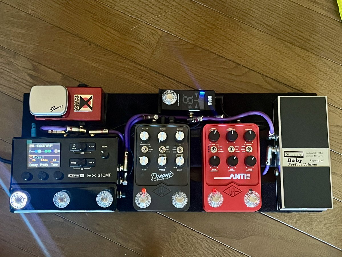 HX STOMP 箱あり おまけ付き GbCTWoPbkAAzwNK.jpg