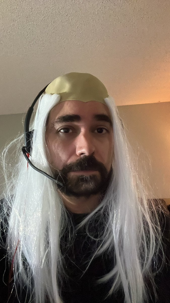 It’s old man Dave. twitch.tv/DankLadDave