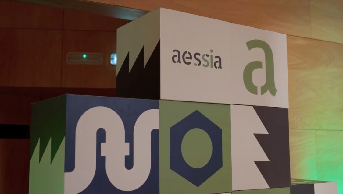 ¡Feliz martes! Hoy os recordamos en menos de 5 minutos y en video cómo fue el pasado Foro de la #SeguridadIndustrial de #Aragón, organizado por #AESSIA. ¡No os lo perdáis!
📲youtube.com/watch?v=tLxj06…