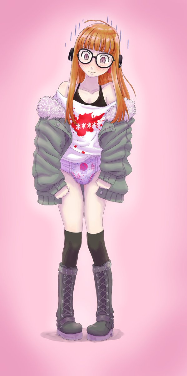 LittleBerylChan's tweet photo. Hiya, I made a new account on the butterfly app and decided to remake one of my old sketches since I don't access to the original file anymore.

You can find me here https://t.co/9A3wAn0DpN

#pullups #abdl #abdlart #abdlgirls https://t.co/1Irq2PZaIE