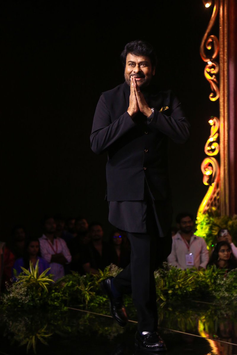 Team Chiru tweet media