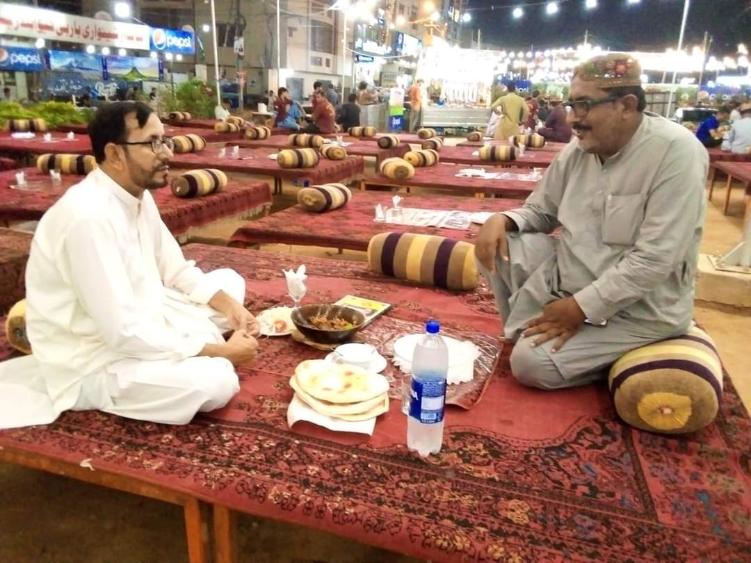 بوزدار صاحب سان روح رھاڻ