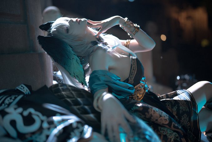 Twitterのコスプレ画像40