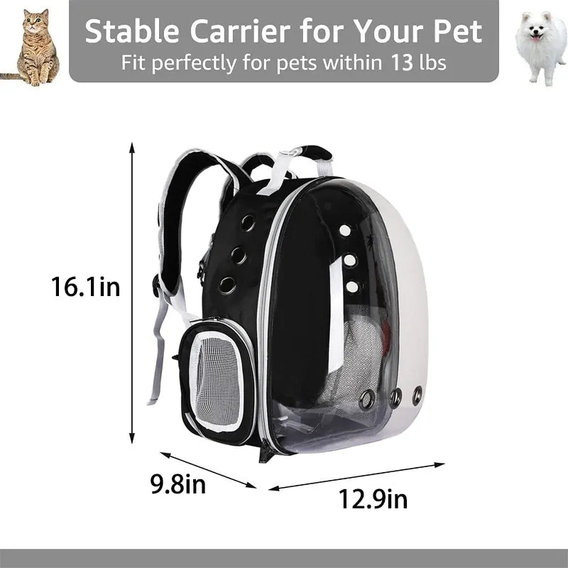 Inspiratio11402's tweet image. 💖 Cat Backpack Carrier, Pet Cat Carrier with Ventilated Design for Carrying Puppy Cats, Pet Carrier Back Pack Bag Space Capsule 💖
Shop now 🛍️ at shiptrendz.shop/products/cat-b…
#Catbackpack #petcarrier