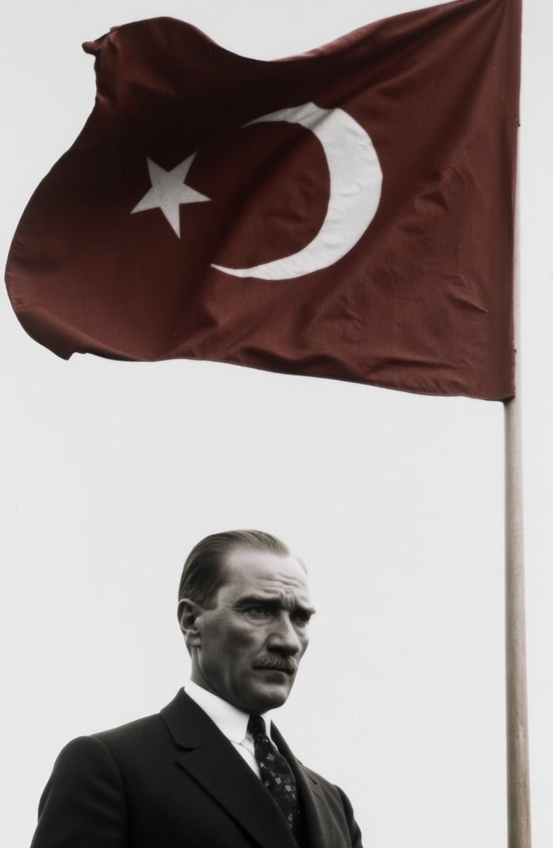 29 Ekim Cumhuriyet Bayramımız kutlu olsun.

Türkiye Cumhuriyeti'nin kurucusu Gazi Mustafa Kemal Atatürk'ü, yol arkadaşlarını ve tüm şehitlerimizi rahmet ve şükranla anıyorum.