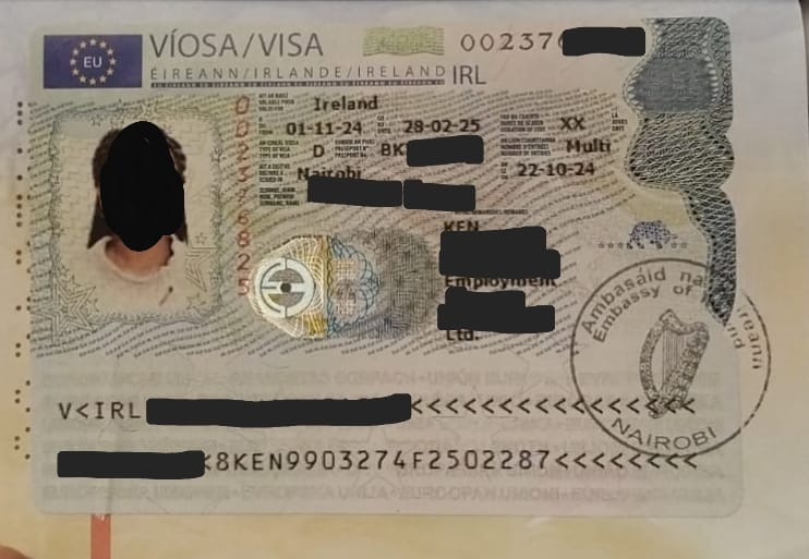 TgramG's tweet photo. Congratulations on getting your work permit and for trusting Tgram Global Consultancy Ltd with the process!!! We are humbled.
Anyone who wants a similar experience pls contact us at +447429577760/+447513364626/+254758249200/+254769322000.
We are here at your service 🫡 https://t.co/LnGJfRqzTG