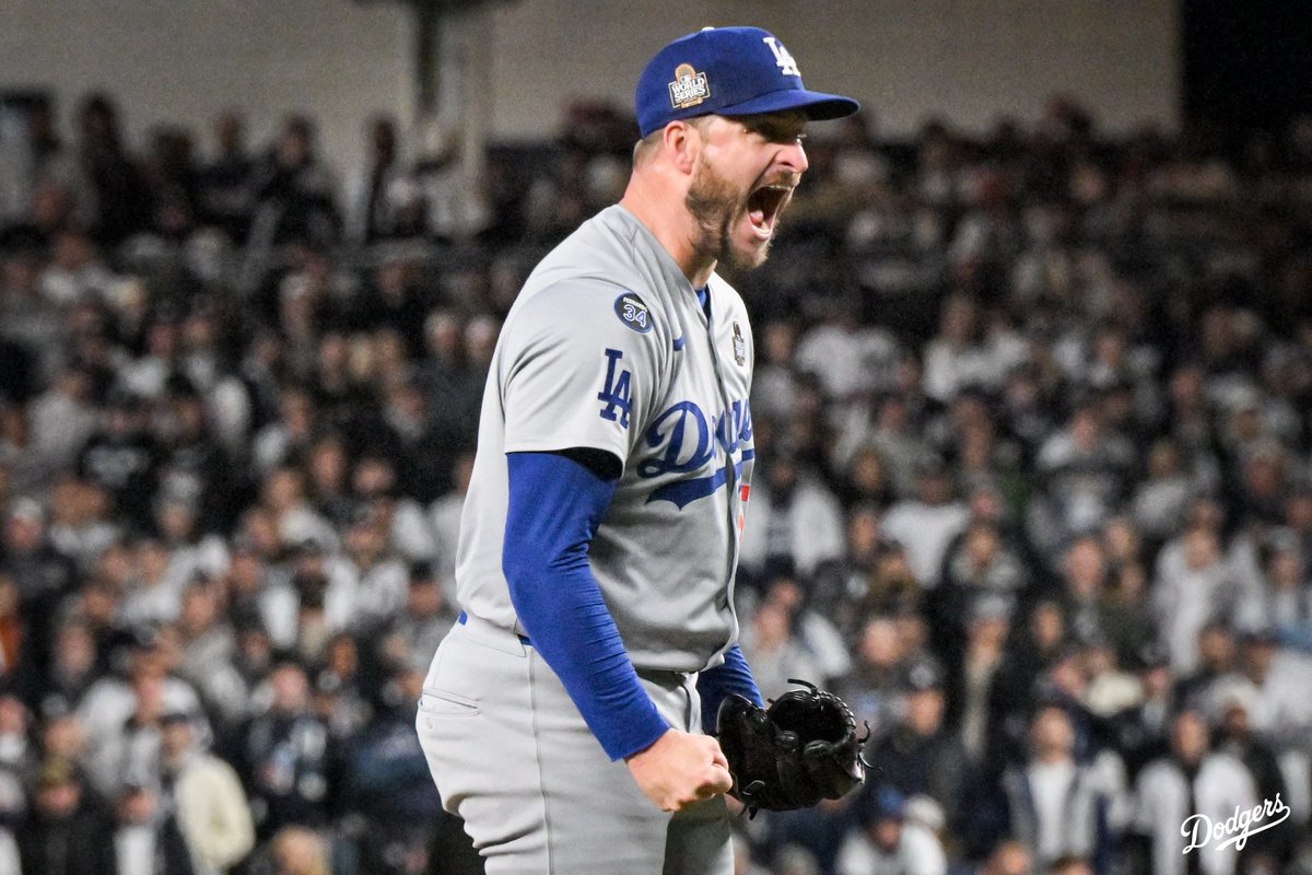 Los Angeles Dodgers tweet media