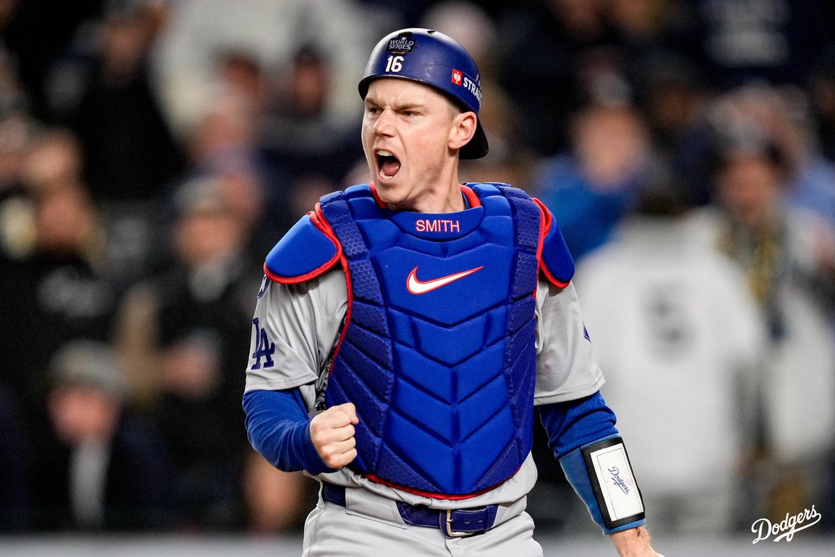 Los Angeles Dodgers tweet media