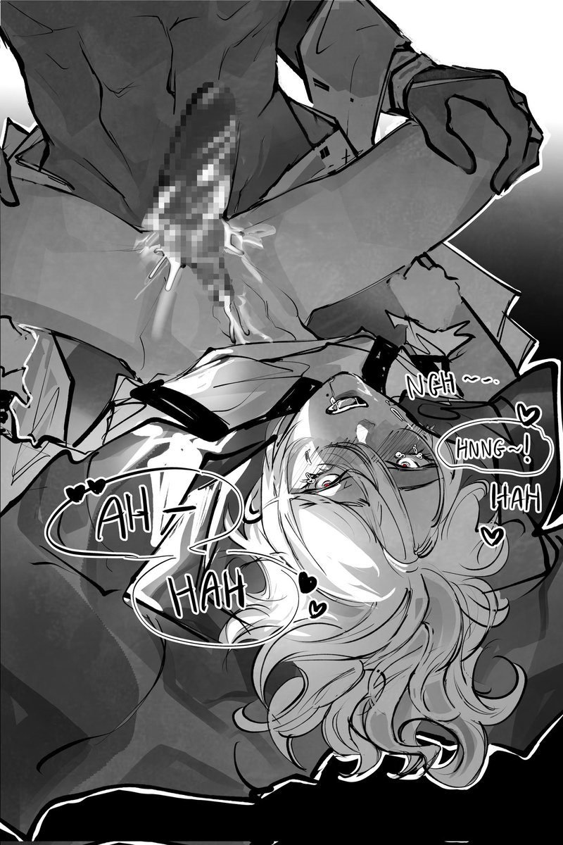 takingmhinhome's tweet photo. NSFW #kuramhin rapidly approaching two years where kuras and mhin wont leave my brain #TouchstarvedGame https://t.co/g3IuR3Lq0P