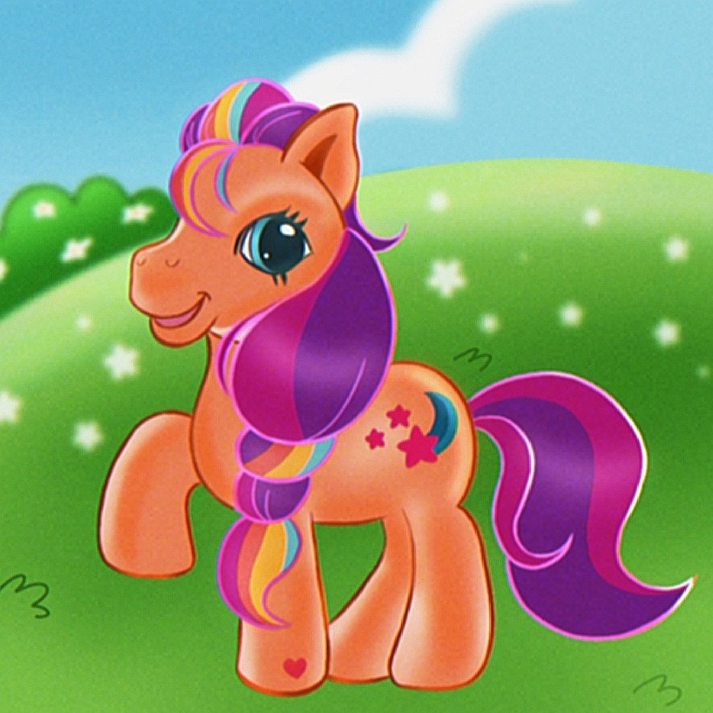 Sack_Wolf's tweet photo. G3 Sunny 🌿 #mylittlepony #MLP #mlpg5 #mlpg3 #mylittleponyg5 https://t.co/UorAIwqIWj