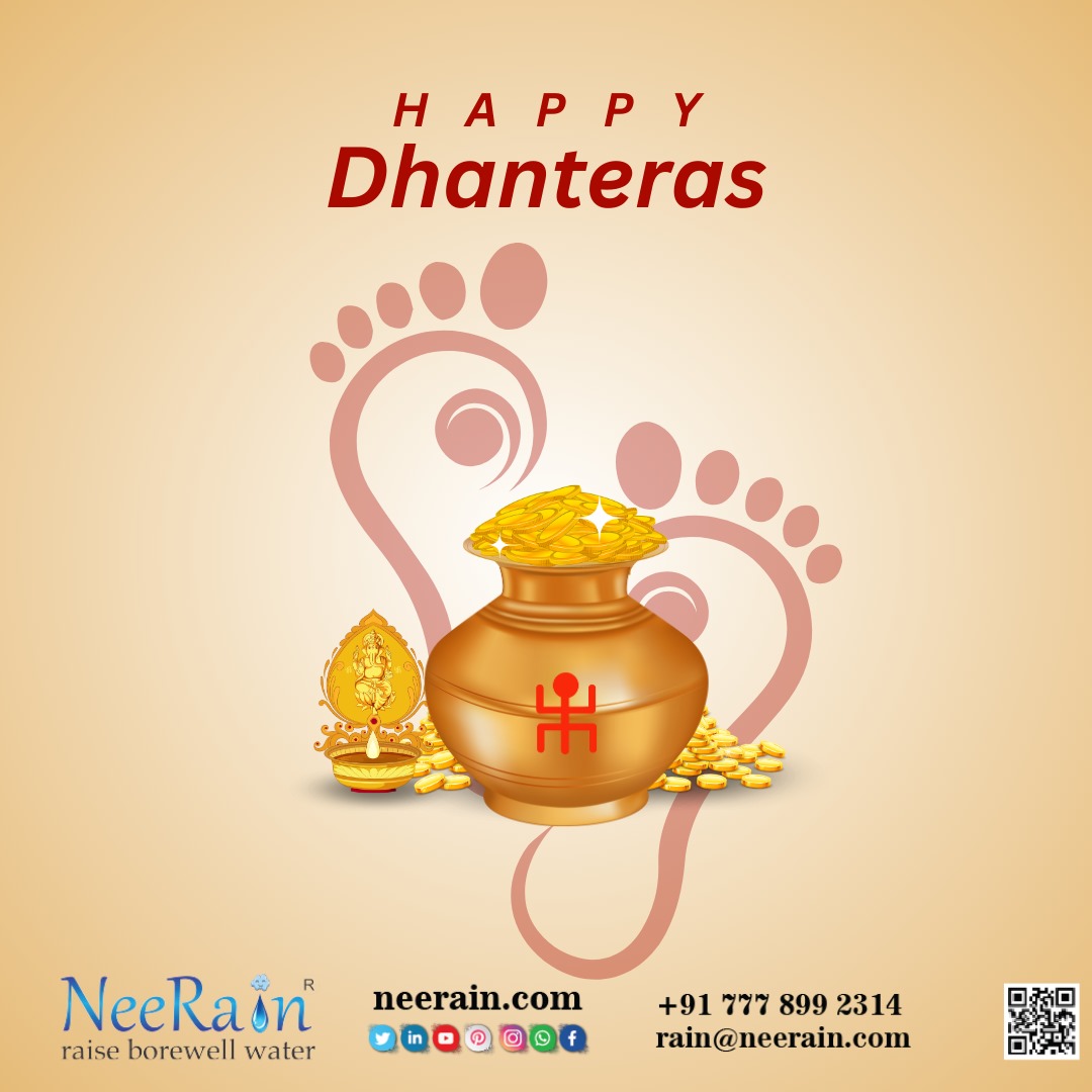 NeeRainKarnata's tweet photo. Happy Dhanteras https://t.co/WXDZl3XU7l