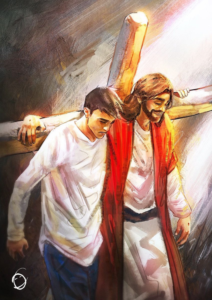 Life is better with Jesus.